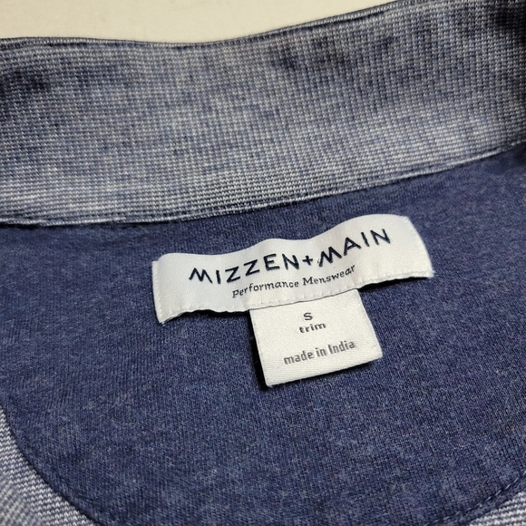 Mizzen + Main Stanton Pullover Sweater - Picture 5 of 16